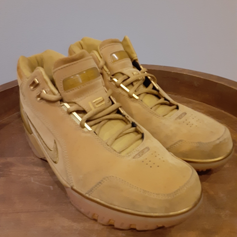 2004 Nike Air Zoom Generation (Lebron 1) All-Star